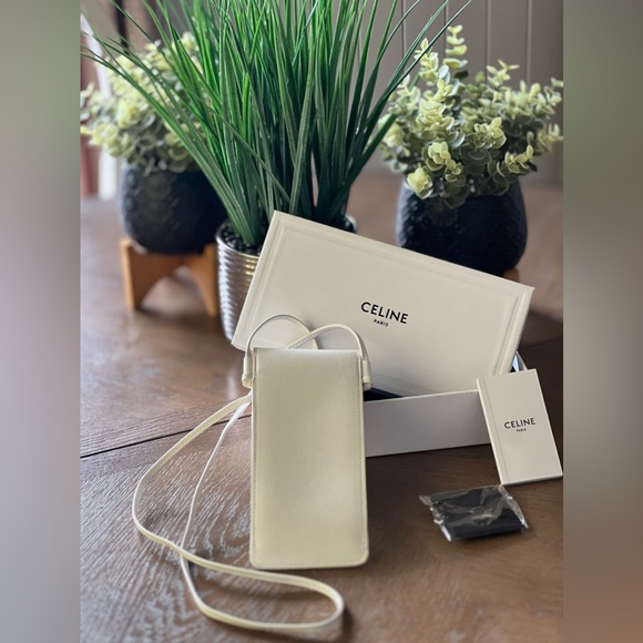 CELINE Sunglasses Crossbody Holder only - Picture 5 of 7